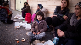 Германия - капанът Refugees welcome 