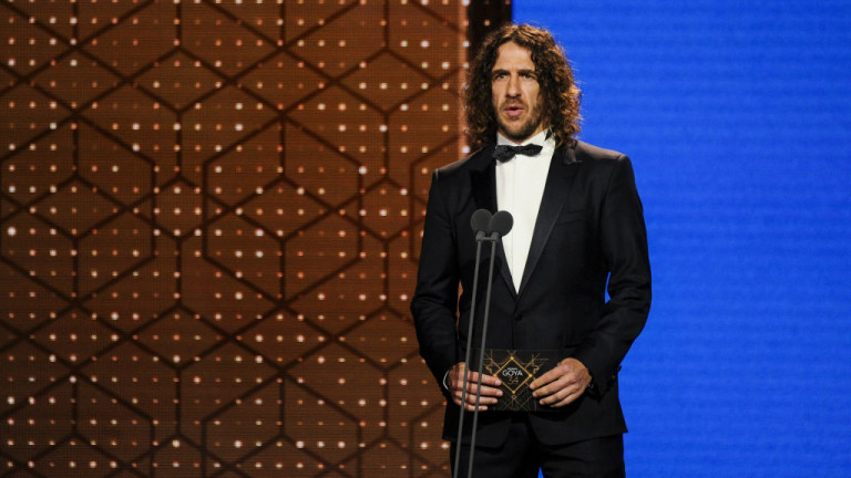 Карлес Пуйол: Шави отлично знае какво да прави, трябва му време