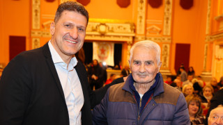 Изпълнителният директор на ЦСКА Филип Филипов изрази увереност че тимът