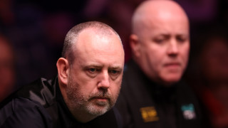 Двама титани, една черна, един победител! Уилямс и Хигинс изиграха един от най-великите двубои в "Крусибъл"!