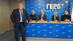 Бойко Борисов обяви защо е поискал оставката на кабинета "Желязков"