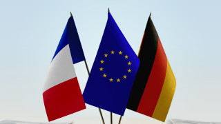 Франция и Германия с мащабен проект за реформиране на ЕС
