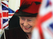 Екстремисти не искат британската кралица в Ирландия