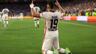 Айнтрахт Франкфурт е новият носител на трофея от Лига Европа