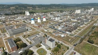 Румънският производител на химикали Chimcomplex Borzesti спря от днес производството
