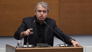 С остра декларация от парламентарната трибуна Станислав Балабанов ИТН постави