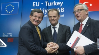 Брюксел продължава да държи на Турция като кандидат-член на ЕС