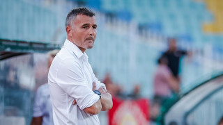 Старши треньорът на Базел Алекс Фрай разчита на френския нападател