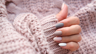 Какъв е актуалният маникюр за тази зима