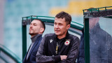 Саша Илич пази двама основни играчи за Лудогорец