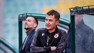 Настоящият треньор на ЦСКА Саша Илич е №2 в историята