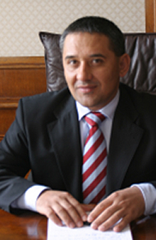 Калин Христов - финансов министър 