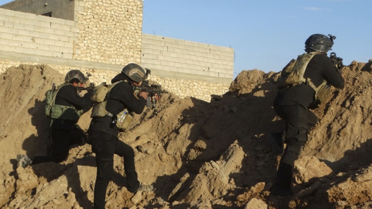 Турски войници убиха 17 джихадисти при атака на "Ислямска държава" в Ирак