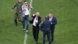Стоичков за Бербатов: Стъпка по стъпка той стана велик футболист