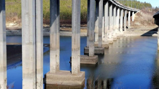 Обективното състояние на язовир Цонево е катастрофално и това личи