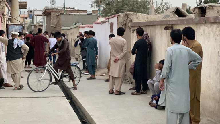 Талибаните обявиха реформа в образованието