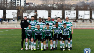 Черно море ще изиграе последната си контрола от зимната подготовка