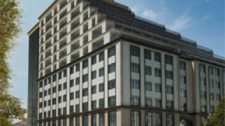 Първа копка на Orchid Gardens Varna