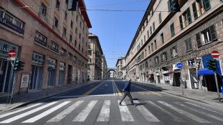 Броят на починалите от новия коронавирус COVID 19 в Италия нарасна