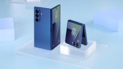 Сгъваемите смартфони на Samsung - по-тънки, но с по-широки възможности