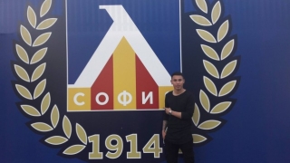 Левски на Люпко с първо попълнение