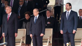 Харири отлага оставката си след среща с ливанския президент
