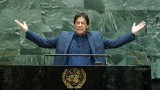  Индия възнамерява „ кръвопролитие” в Кашмир, предизвести пакистанският водач пред Организация на обединените нации 