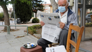 Кипър понижава възрастовата граница за поставяне на бустерна доза ваксина