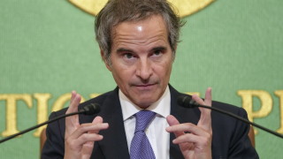 Шефът на ядрения надзор на ООН Рафаел Гроси се надява