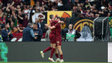 Рома - Фиорентина 1:0 в мач от Серия А