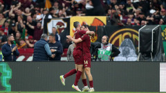 Рома - Фиорентина 1:0 в мач от Серия А