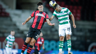 Локомотив София и Черно море завършиха 1 1 в първия си