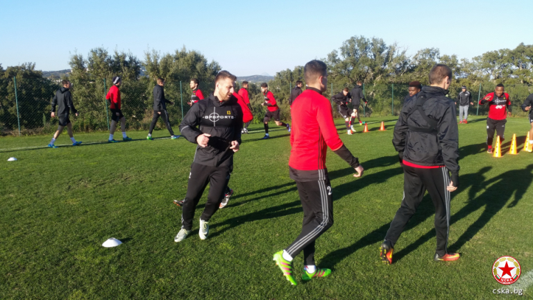 Бодуров дебютира срещу Динамо (Киев)