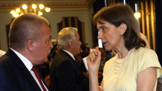 Дори да има моментни проблеми когато има отворени дипломатични