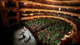 Барселона, театърът "Лисеу", "Концерт за биоцена" и една нестандартна публика от растения