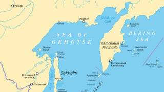 Район в руската Сахалинска област беше поставен в състояние на