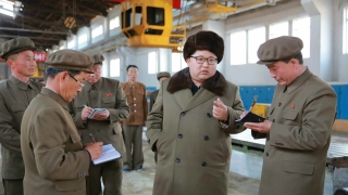 КНДР успешно изпробвала ракетен двигател под личното ръководство на вожда Ким 