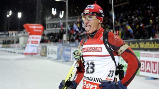 Красимир Анев спечели бронзов медал от Европейското първенство по биатлон