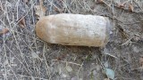 Военните унищожиха невзривен боеприпас, открит в Хасковско