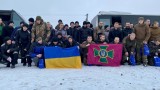 Русия си върна 63 пленници, Украйна - 116 
