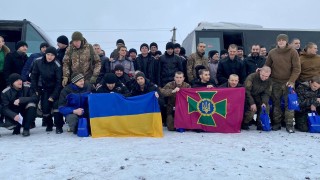Русия си върна 63 пленници, Украйна - 116 