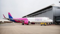 Wizz Air с над 180 милиона евро загуба за тримесечие