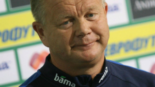 Хьогмо: България ме изненада