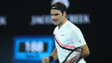  Роджър Федерер: Обичам да играя повече на трева, в сравнение с клей 