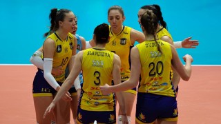Невероятната победна серия на Марица Пловдив в Националната волейболна лига