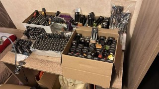 На два нови случая на нелегални пълнители за електронни цигари