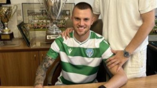 Крилото на Черно море Асен Дончев говори преди дербито