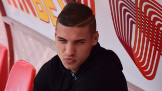 Фенове на Легия осъдиха остро евентуален трансфер на Кирил Десподов