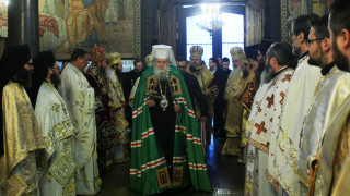 Има съгласие по главните въпроси за желанието на Македонската православна