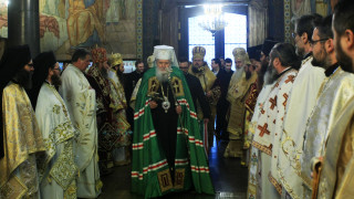 Има съгласие по главните въпроси за желанието на Македонската православна